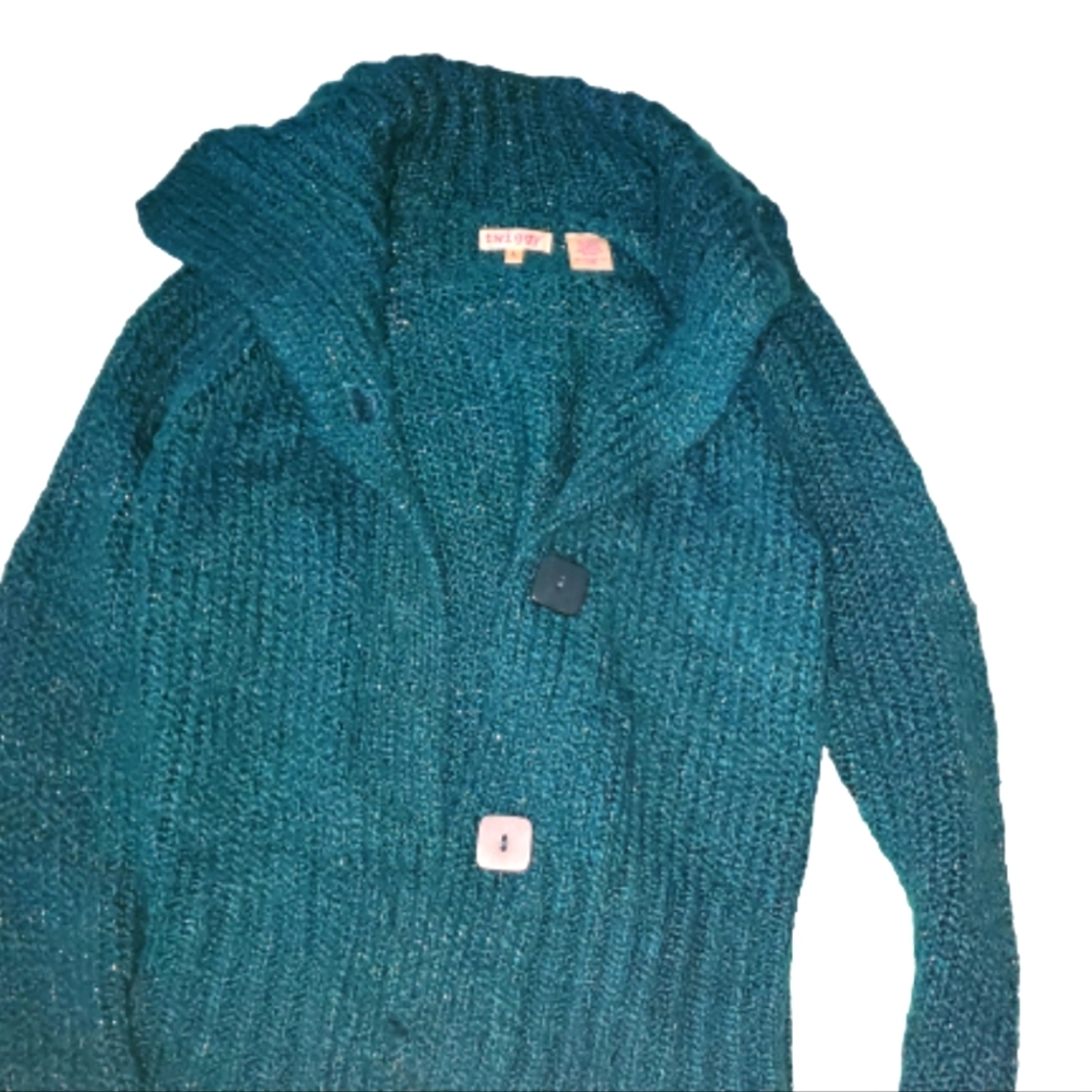 Fur Tassle Sweater